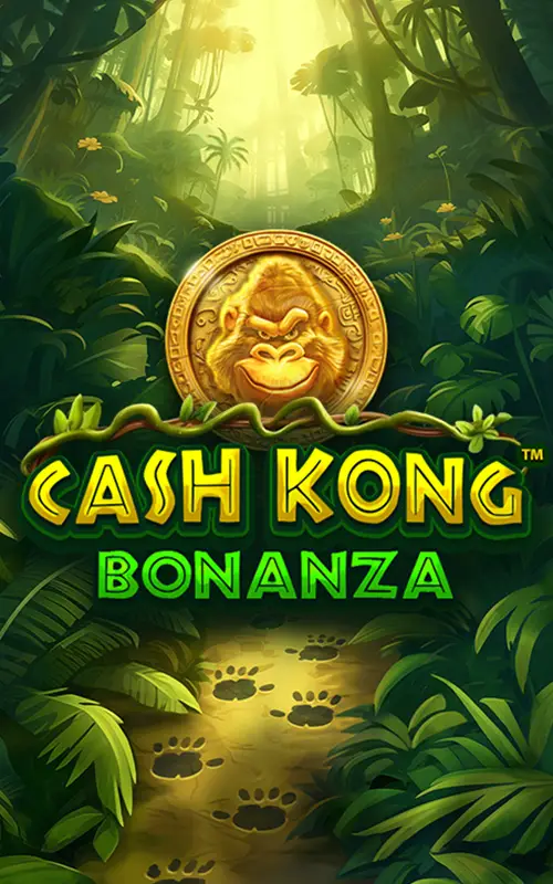 Cash Kong Bonanza