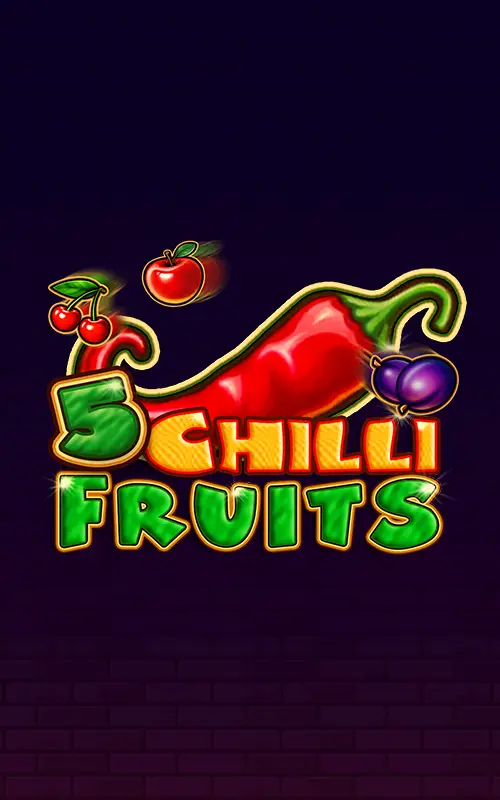 5 Chilli Fruits