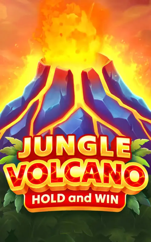 Jungle Volcano