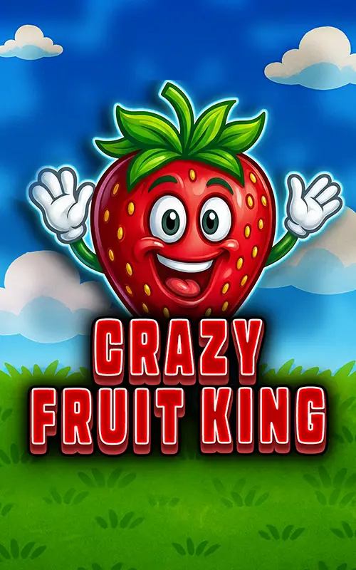 Crazy Fruit King Spinner