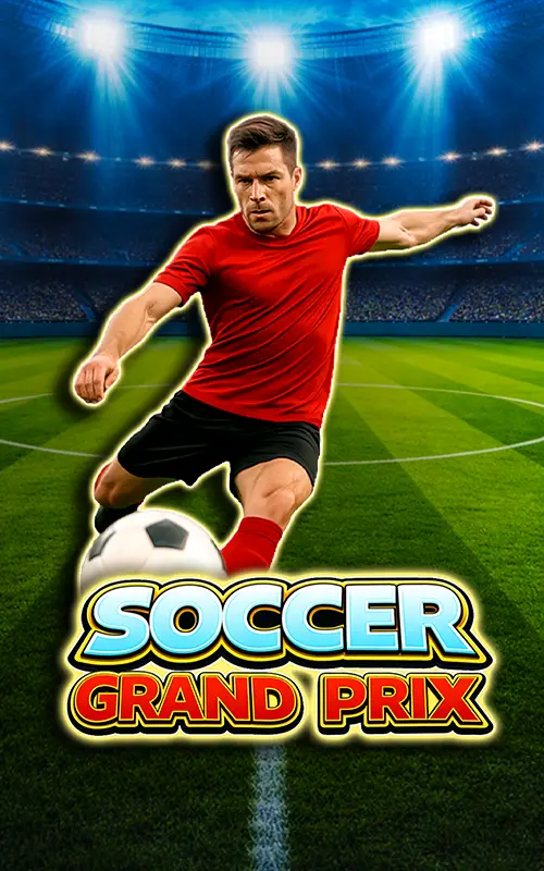 Soccer Grand Prix Spinner