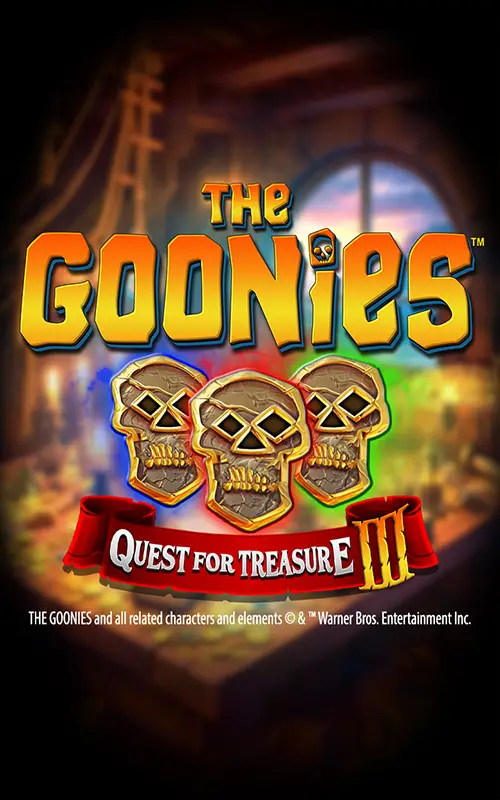 The Goonies Quest for Treasure 3