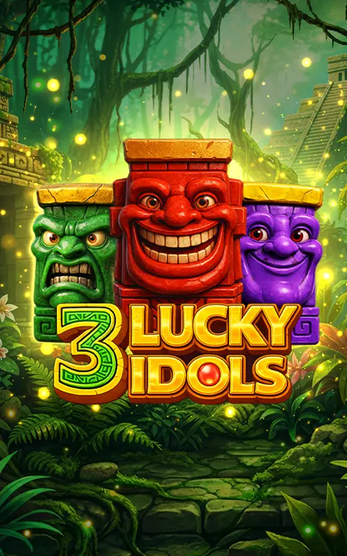 3 Lucky Idols
