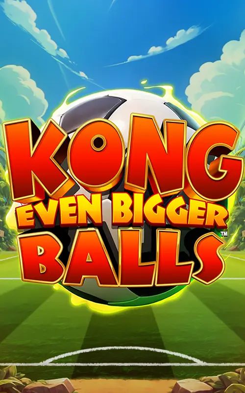 Kong Even Bigger Balls