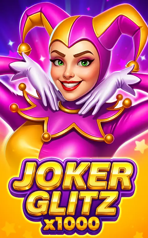 Joker Glitz x1000