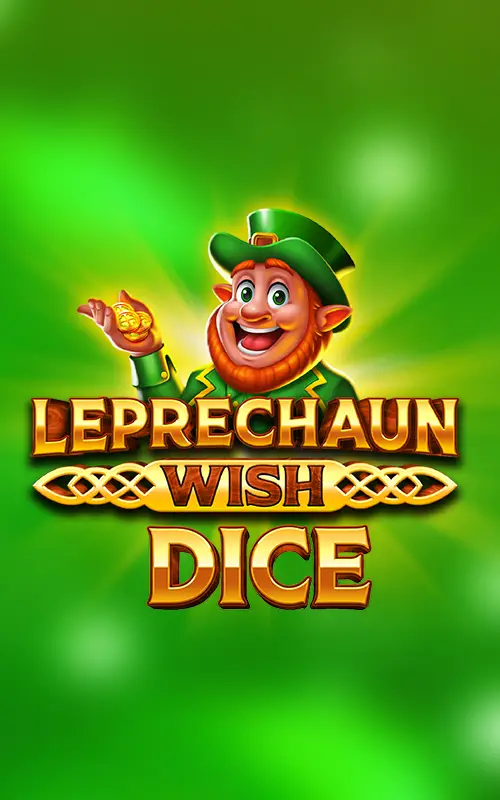 Leprechaun Wish Dice