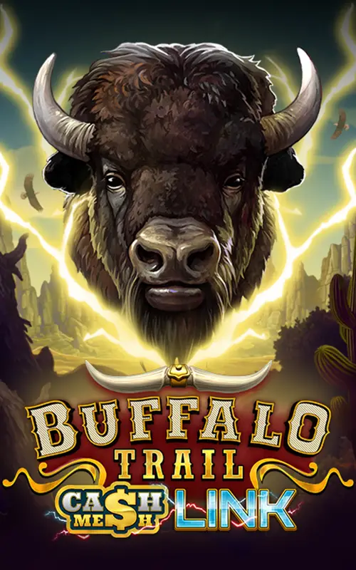 Buffalo Trail Cash Mesh LINK