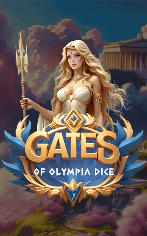 Gates of Olympia Dice