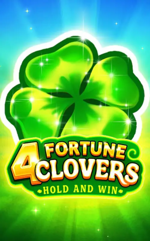4 Fortune Clovers
