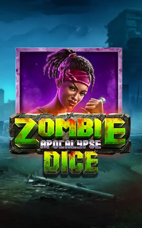 Zombie Apocalypse Dice
