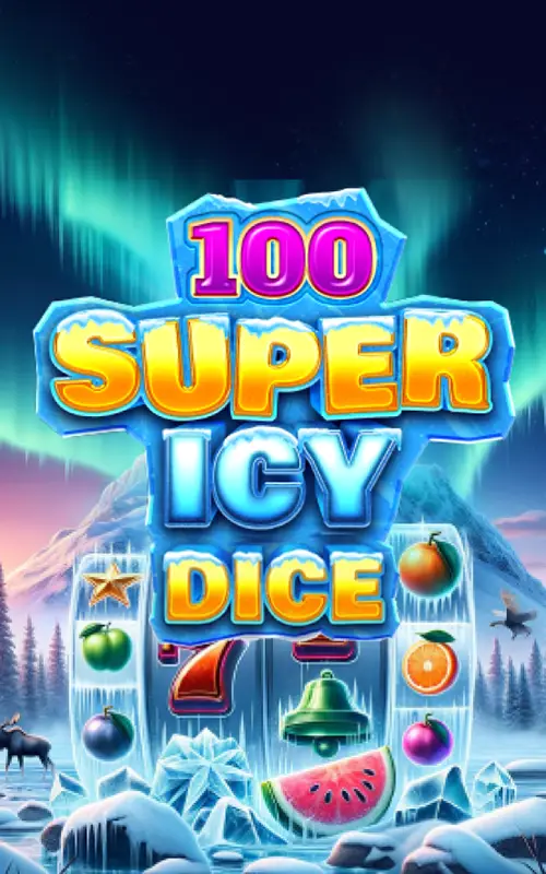 100 Super Icy Dice