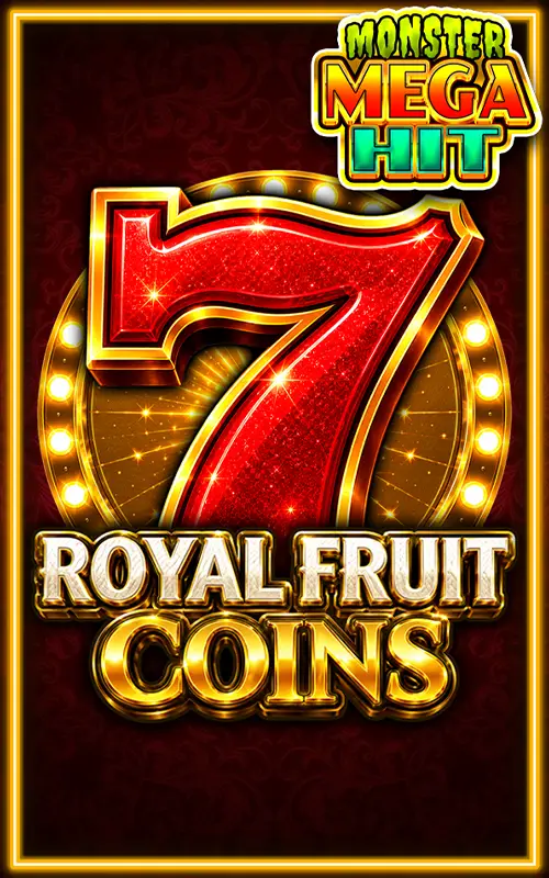 Royal Fruit Coins