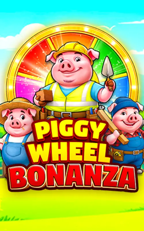 Piggy Wheel Bonanza