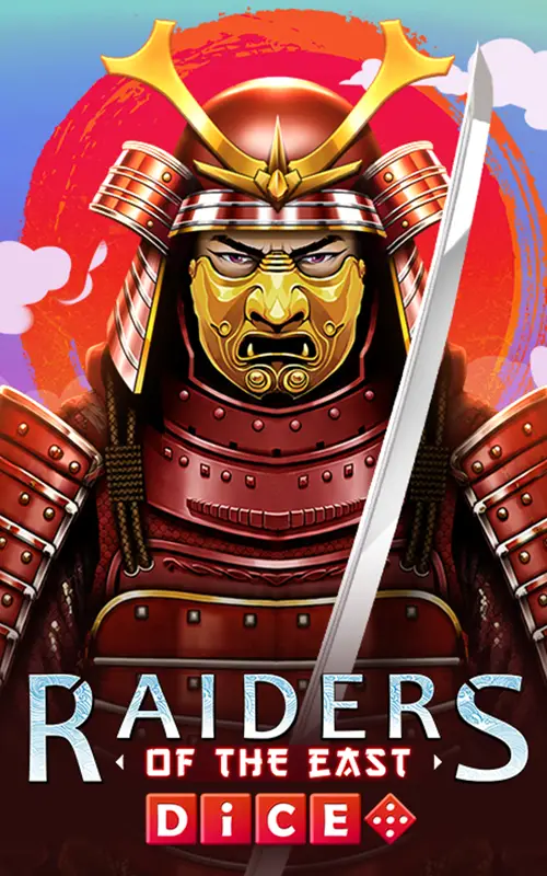 Raiders of the East Dice