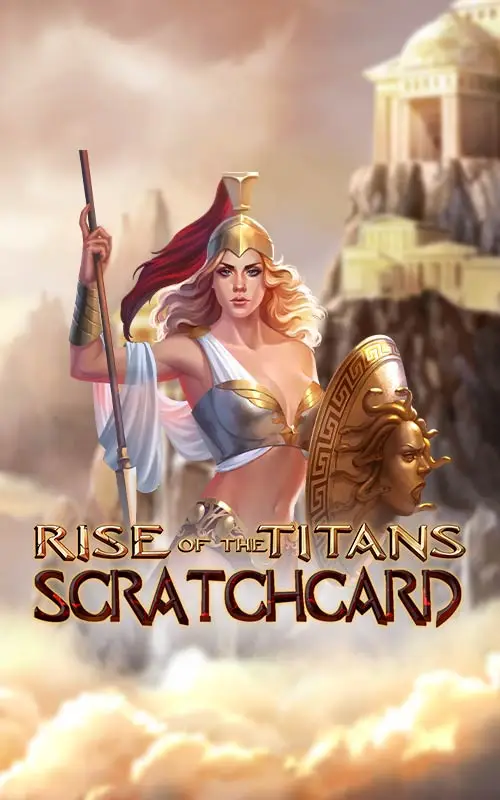Rise of the Titans Scratch Card