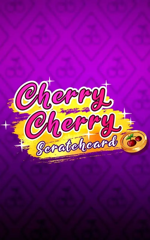Cherry Cherry Scratchcard