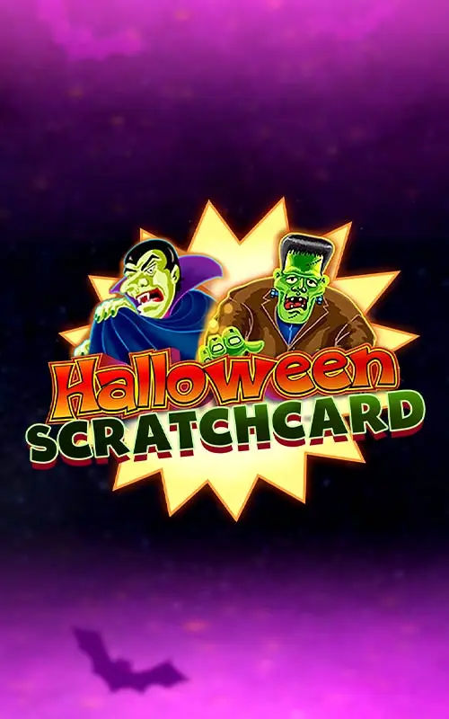 Raspadinha Halloween