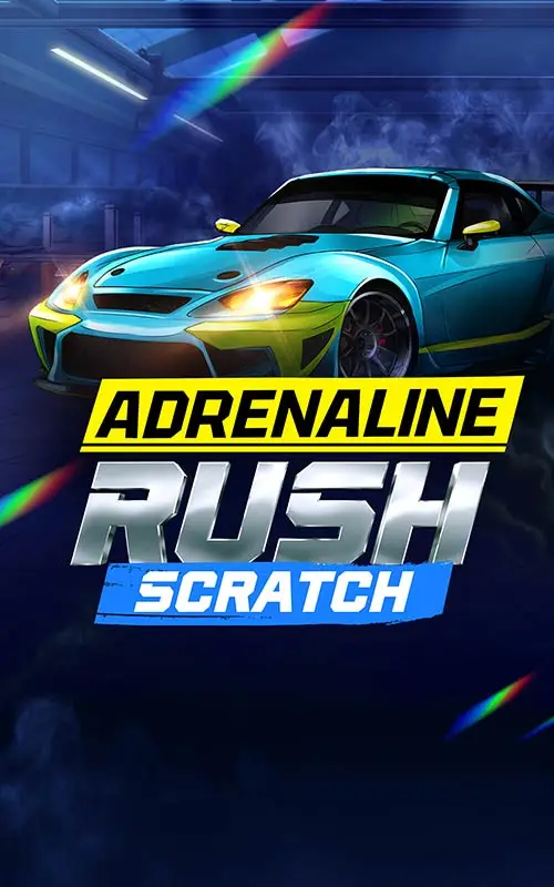 Adrenaline Rush Scratch