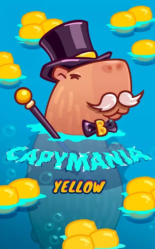Capymania Yellow