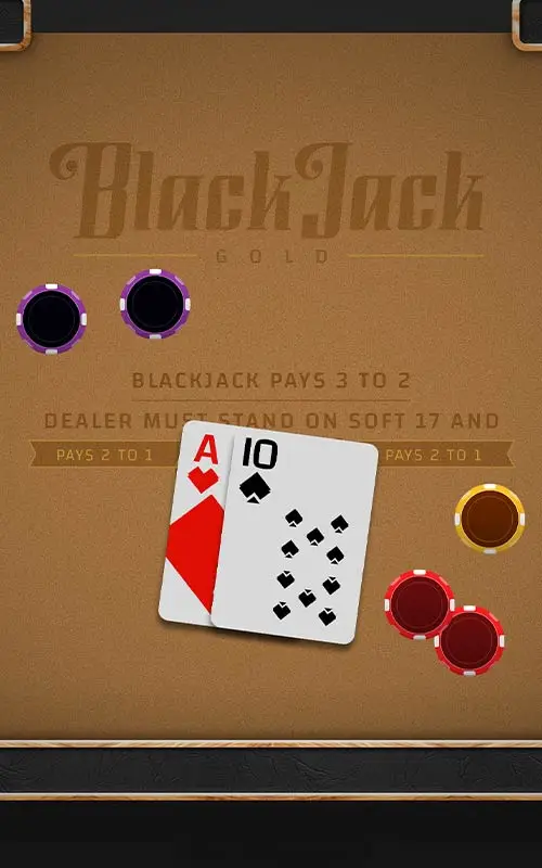 BlackJack Gold