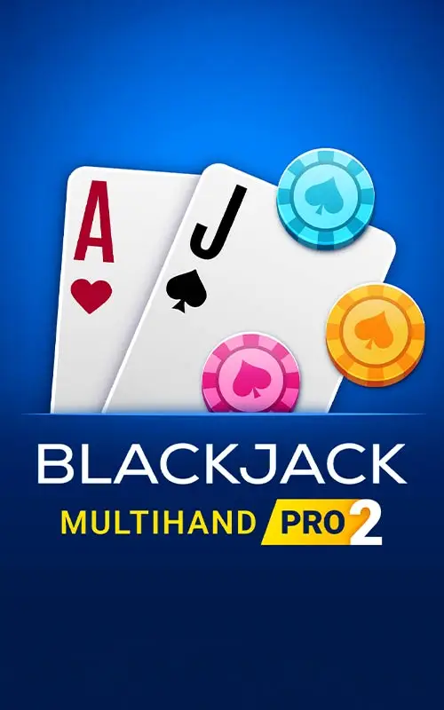 Multihand Blackjack Pro 2