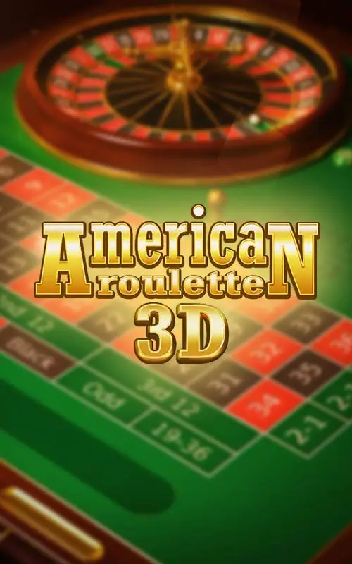 American Roulette 3D