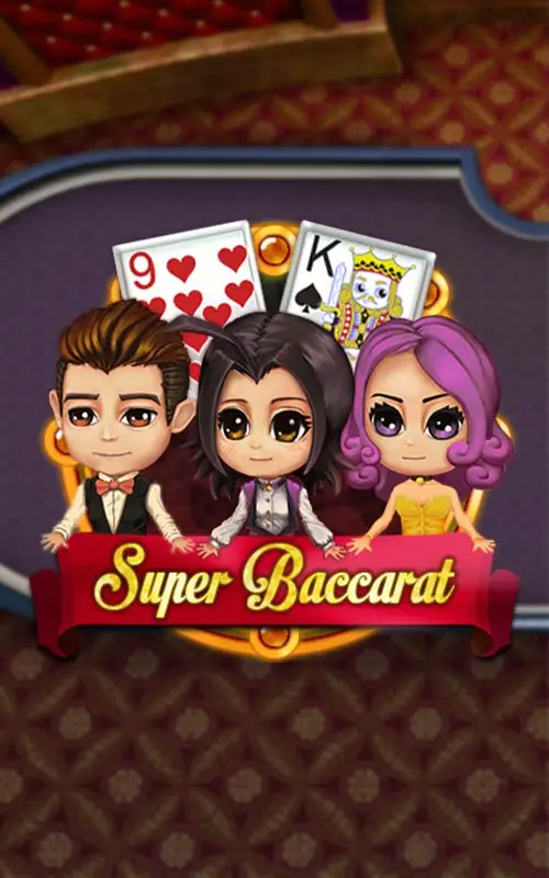 Super Baccarat