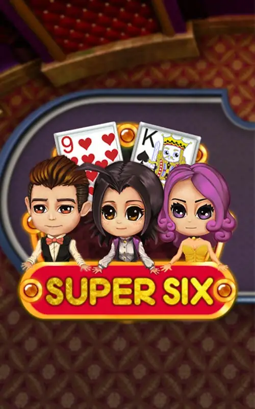 Super 6 Baccarat