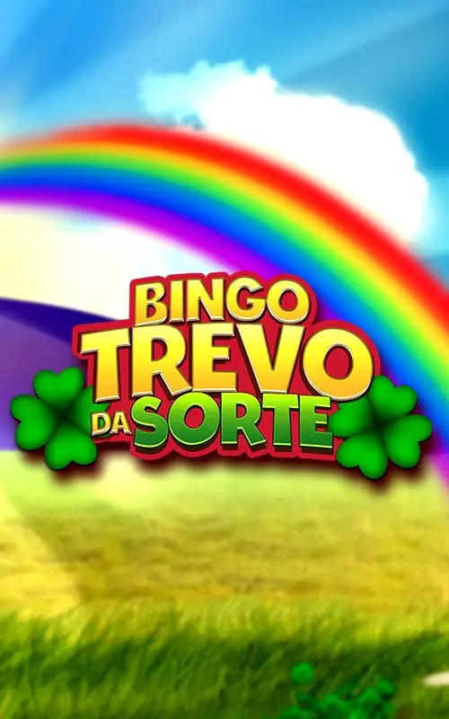Bingo trevo de sorte