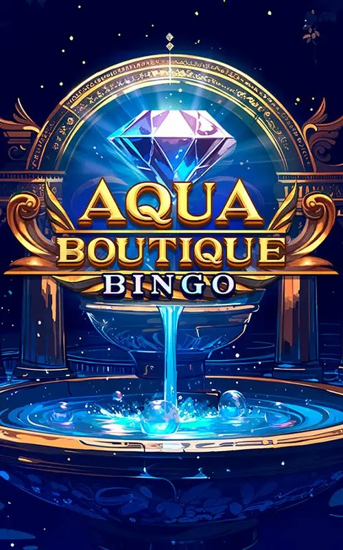 Aqua Boutique Bingo