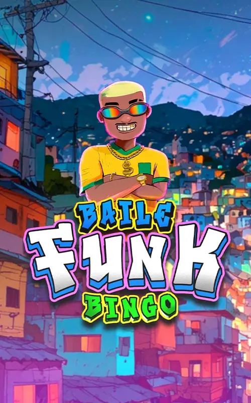Baile Funk Bingo