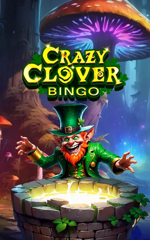 Crazy Clover Bingo