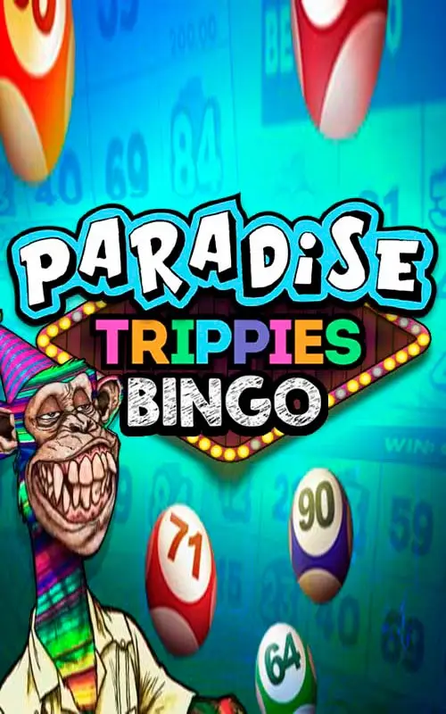 Paradise Trippies Bingo