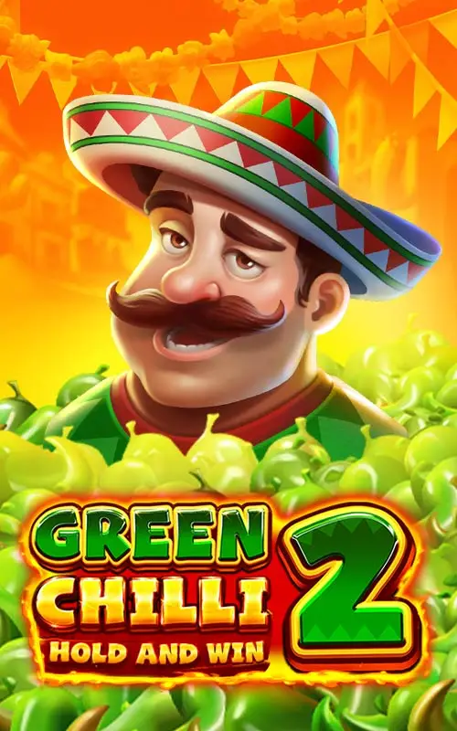 Green Chilli 2