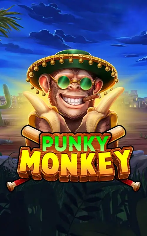 Punky Monkey