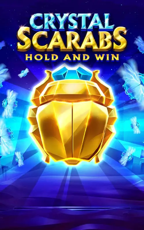 Crystal Scarabs