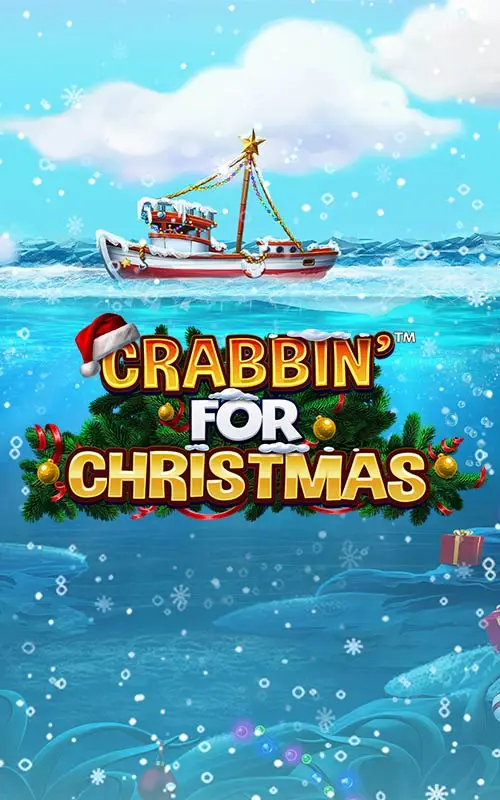 Crabbin for Christmas