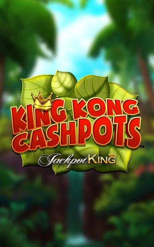 King Kong Cashpots JK