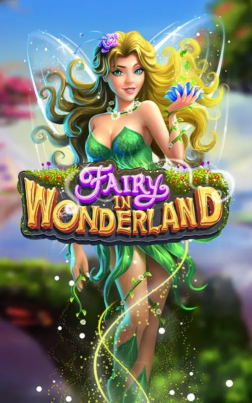 Fairy in Wonderland