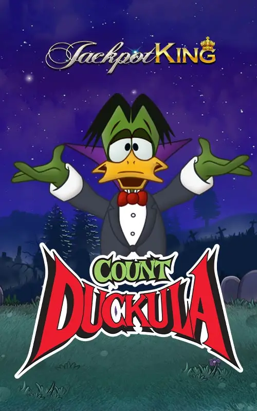 Count Duckula JK