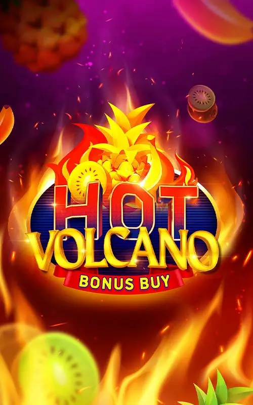 Hot Volcano Bonus Buy