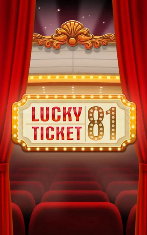 Lucky Ticket 81