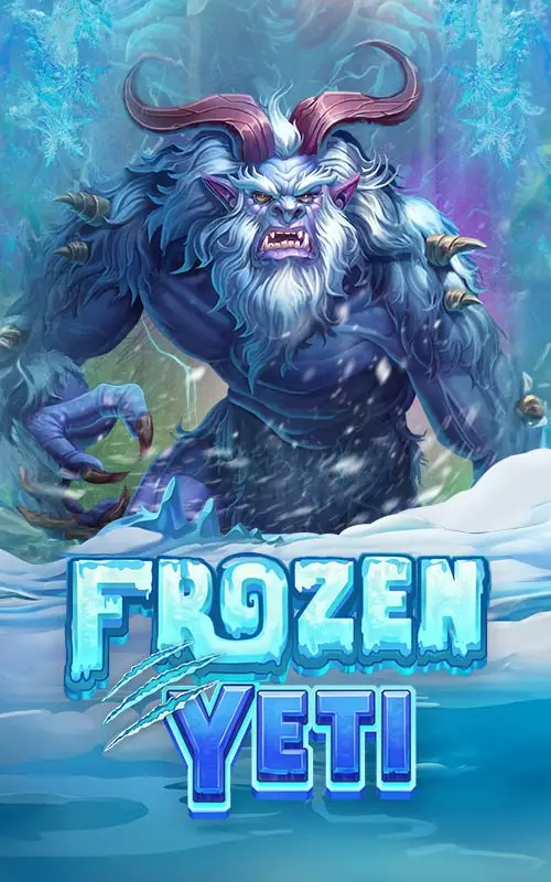 Frozen Yeti