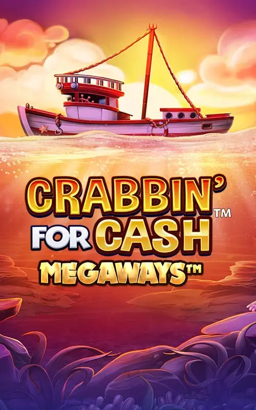 Crabbin for Cash Megaways