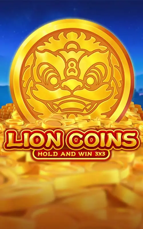 Lion Coins