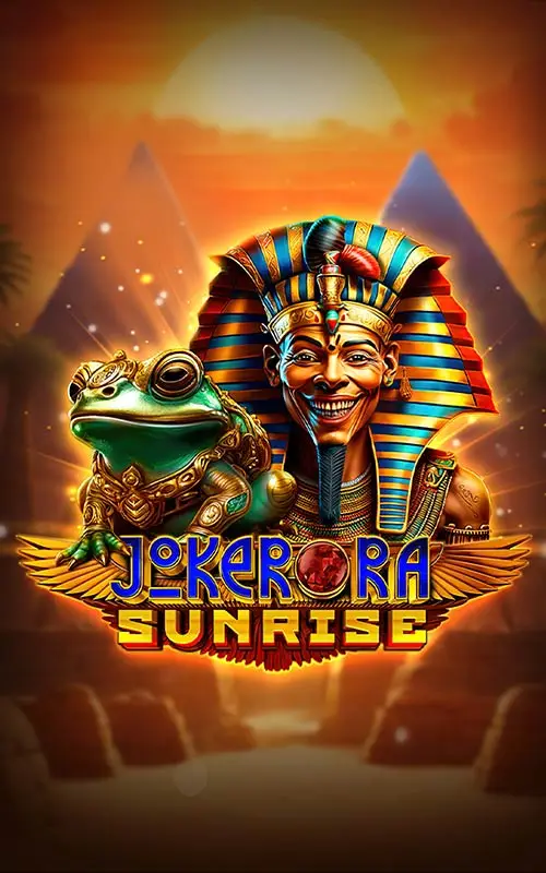 Joker Ra Sunrise