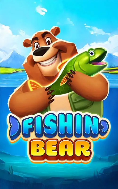 Fishin Bear