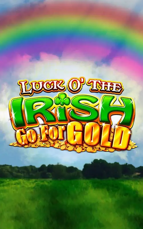 Luck O The Irish Go For Gold