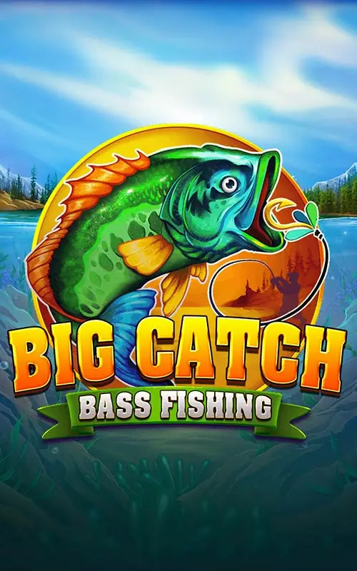 Big Catch Bass Fishing