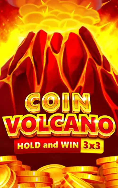 Coin Volcano